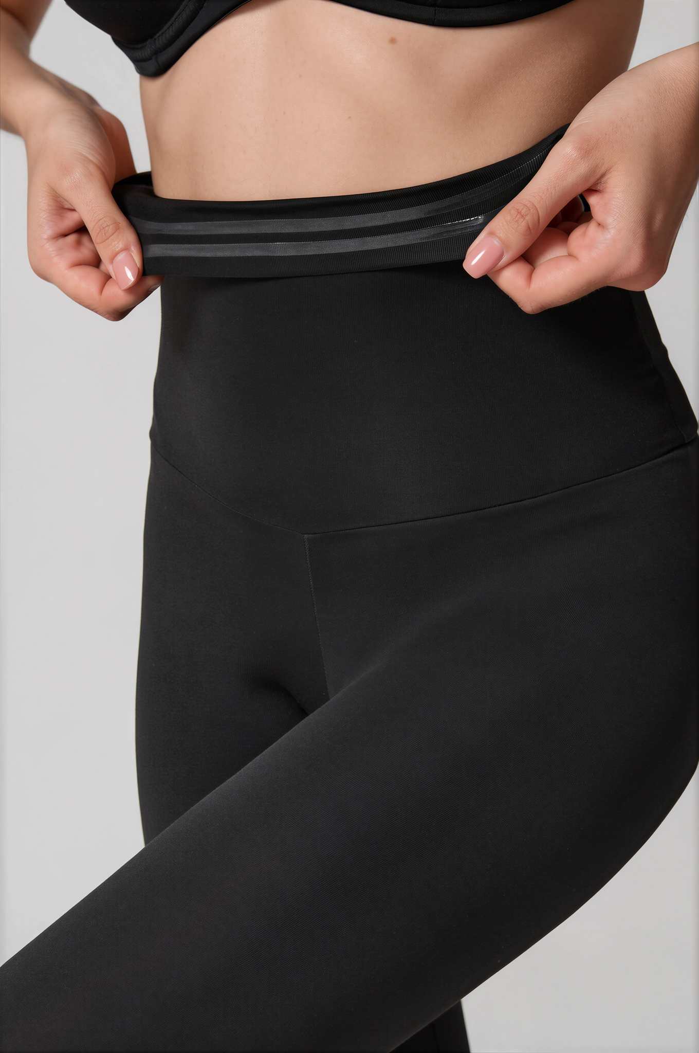 Melbes® Lazer Kesim Tayt Korse 1012