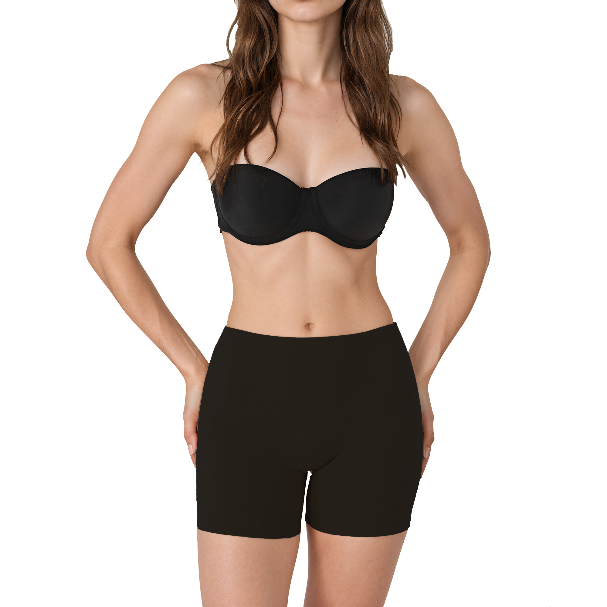 Melbes® Lazer Kesim Boxer Korse 1004