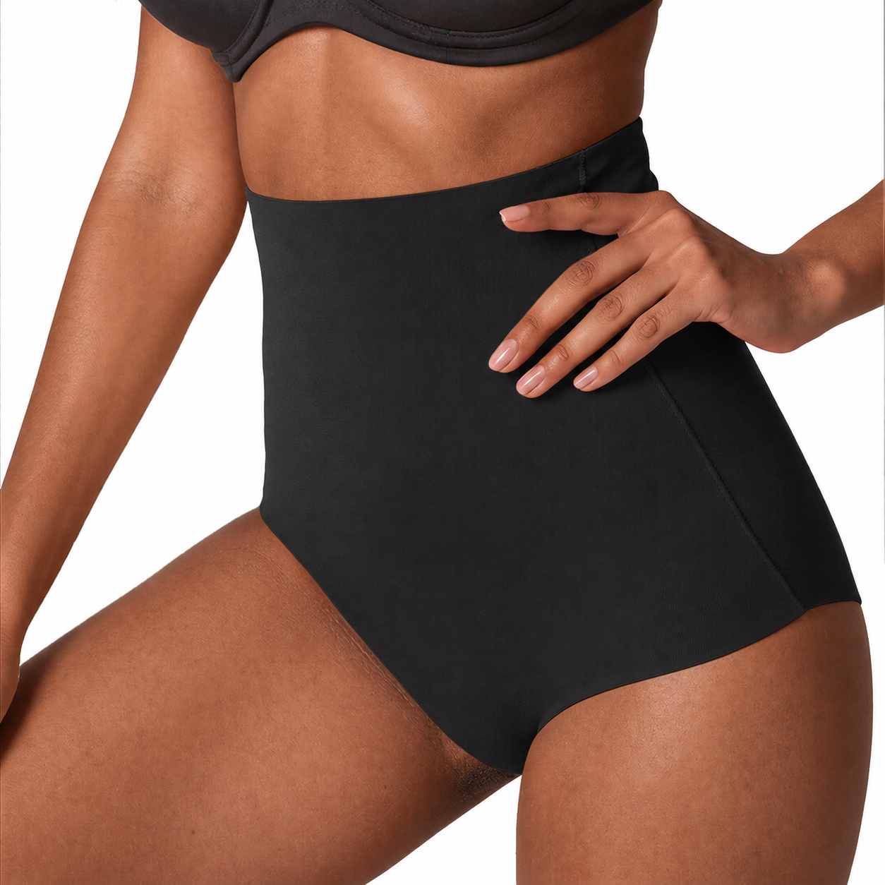 Melbes® Lazer Kesim Slip Korse 1007